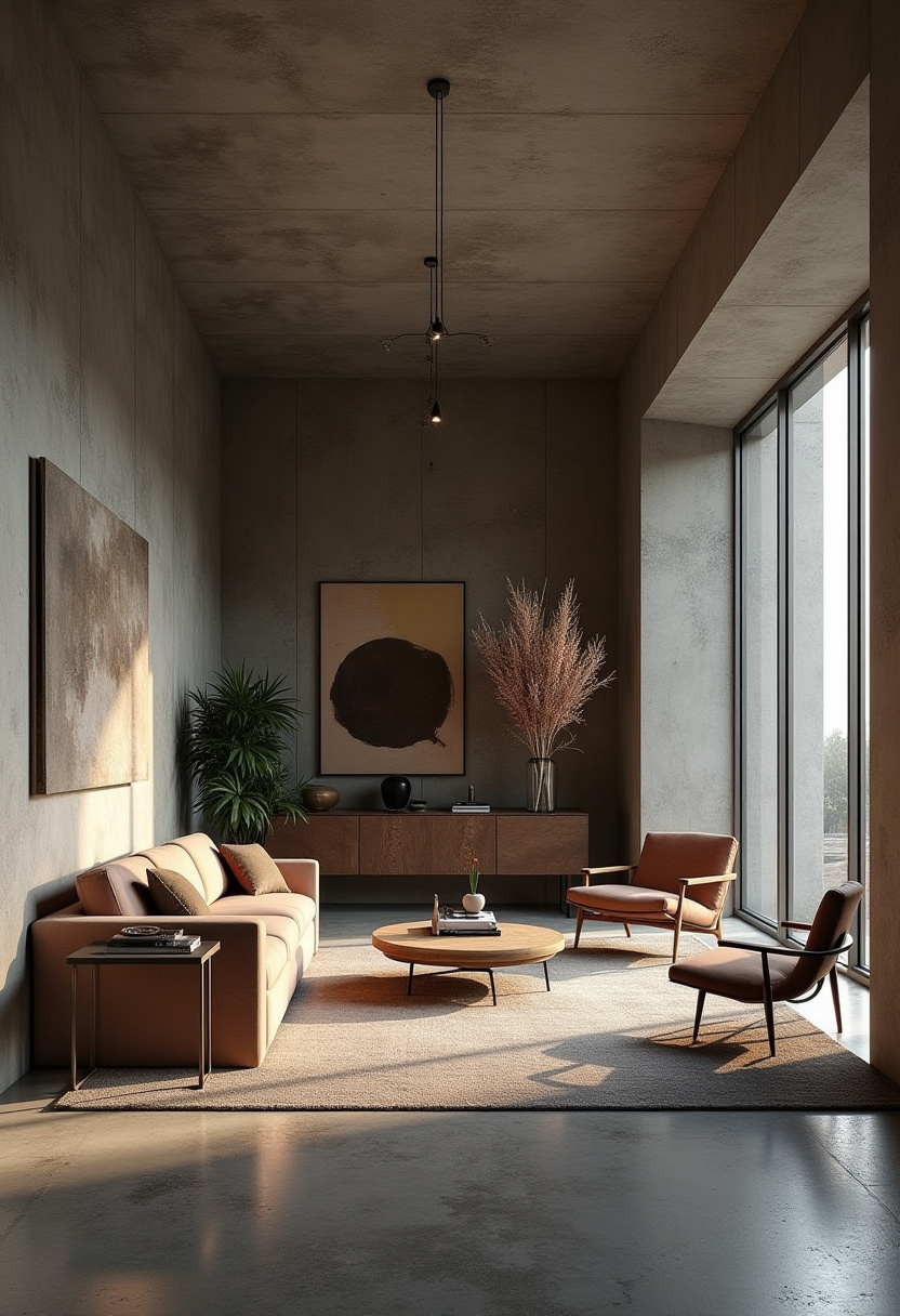 Modern Drawing Room Interior Design 18