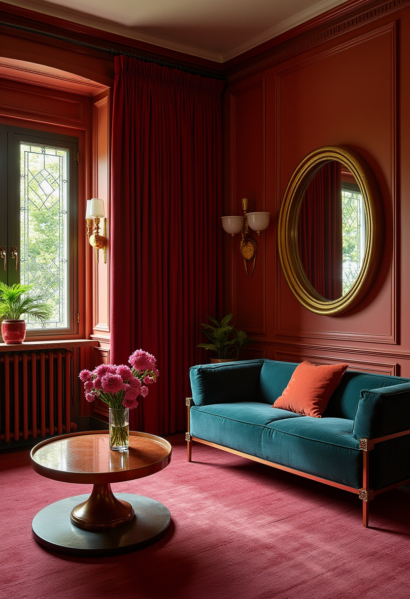 Modern Drawing Room Interior Design 19