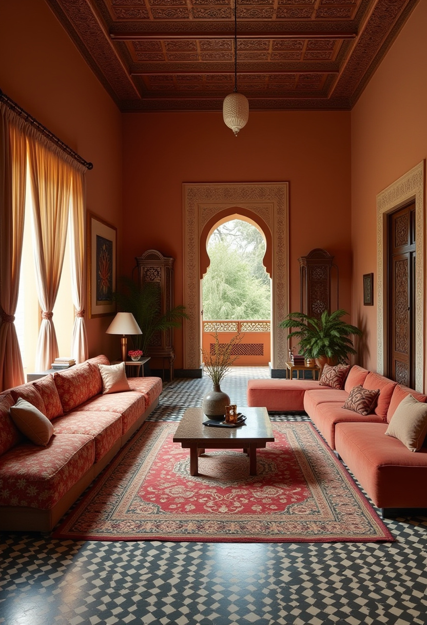 Modern Drawing Room Interior Design 20