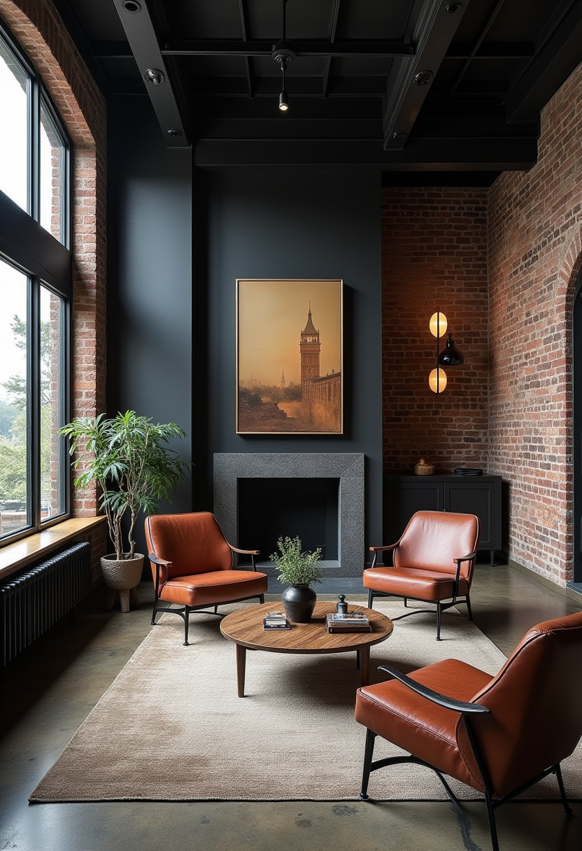 Modern Drawing Room Interior Design 23