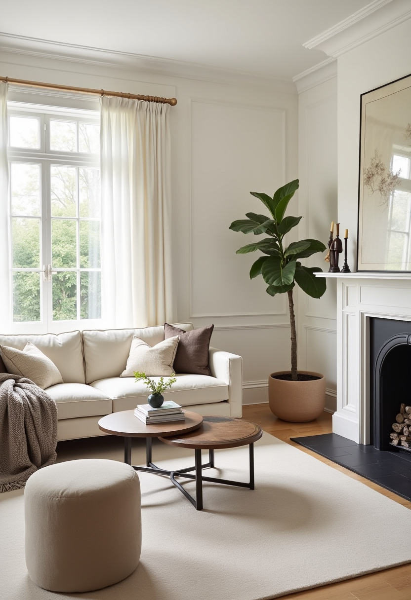 Modern Drawing Room Interior Design 24