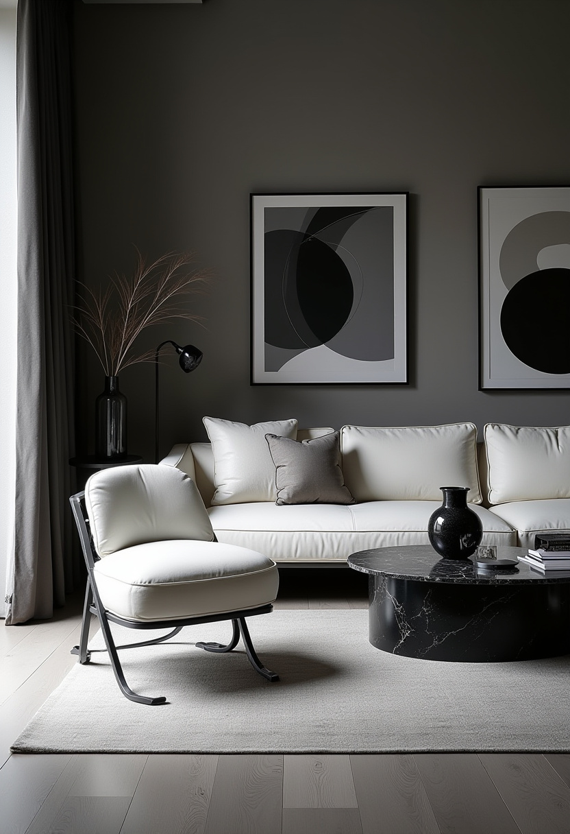 Modern Drawing Room Interior Design 25