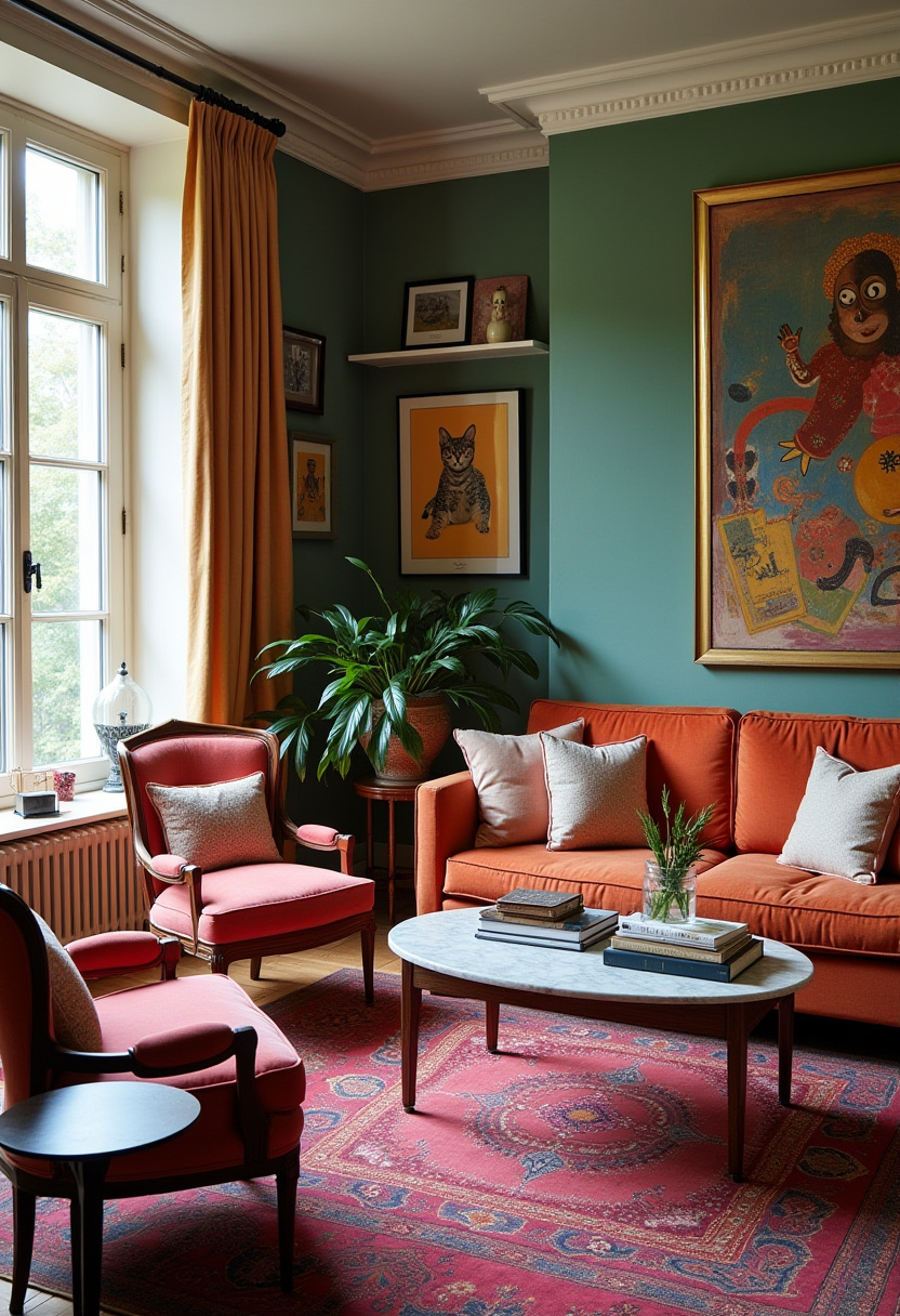 Modern Drawing Room Interior Design 26