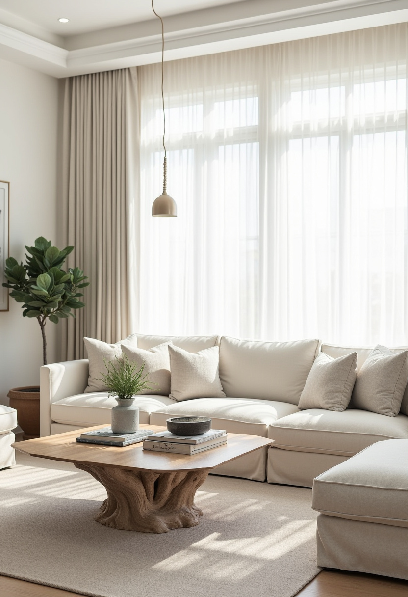 Modern Drawing Room Interior Design 9