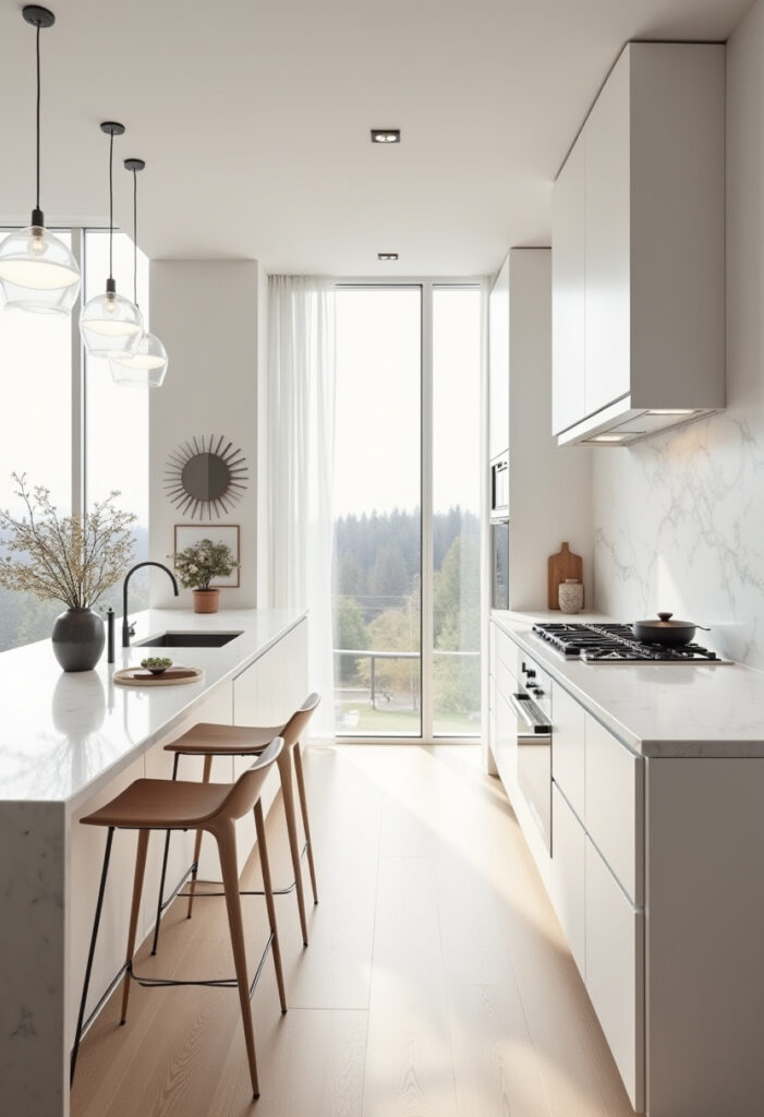 Modern Kitchen Design 1