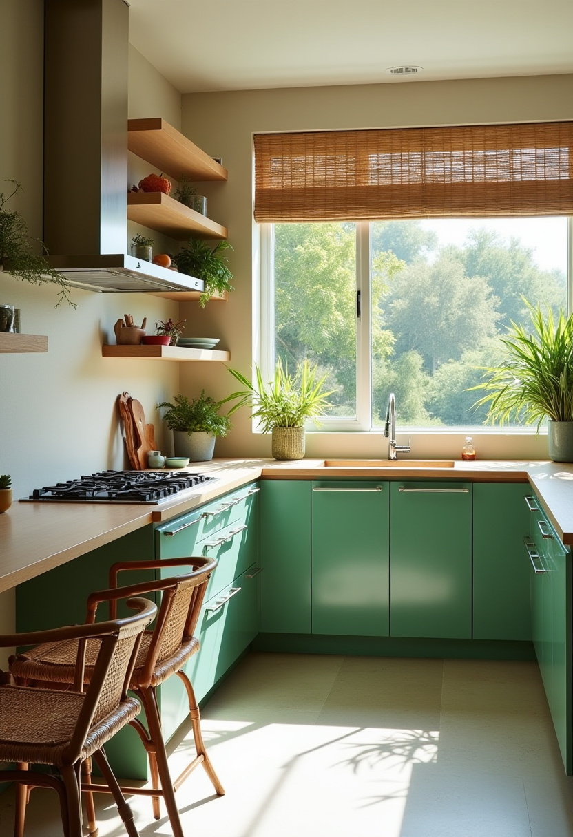 Modern Kitchen Design 11