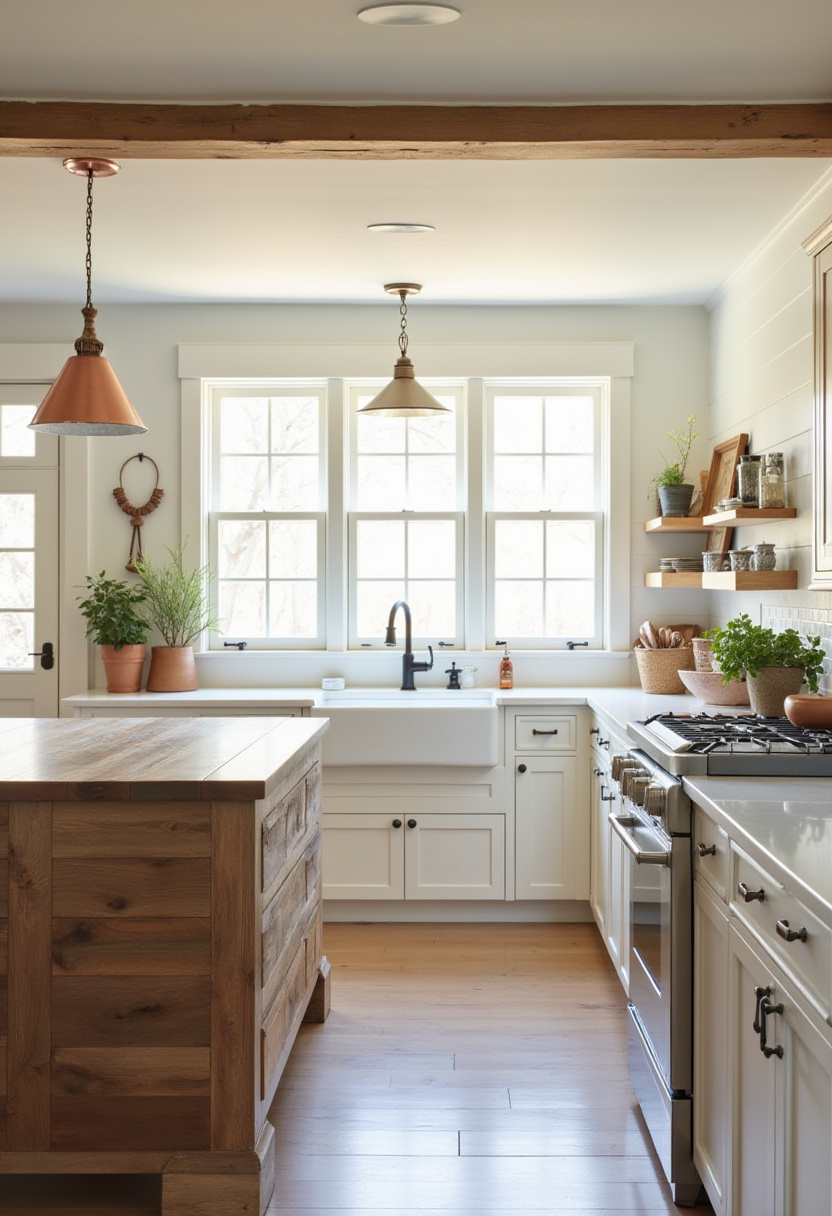 Modern Kitchen Design 12