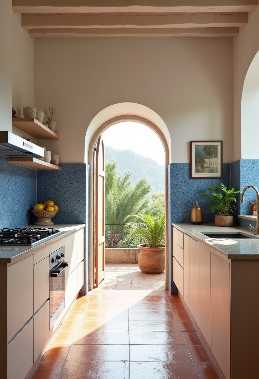 Modern Kitchen Design 14