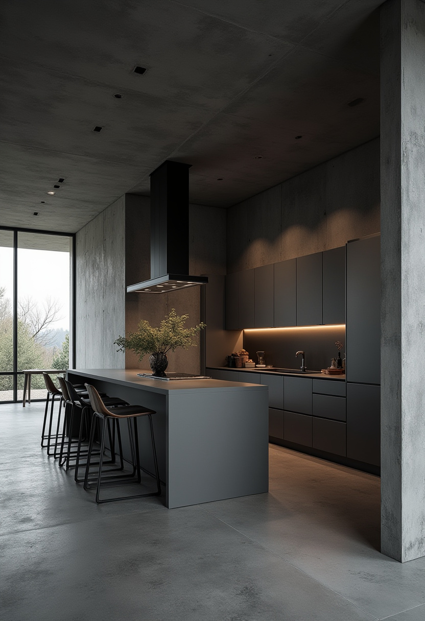 Modern Kitchen Design 15