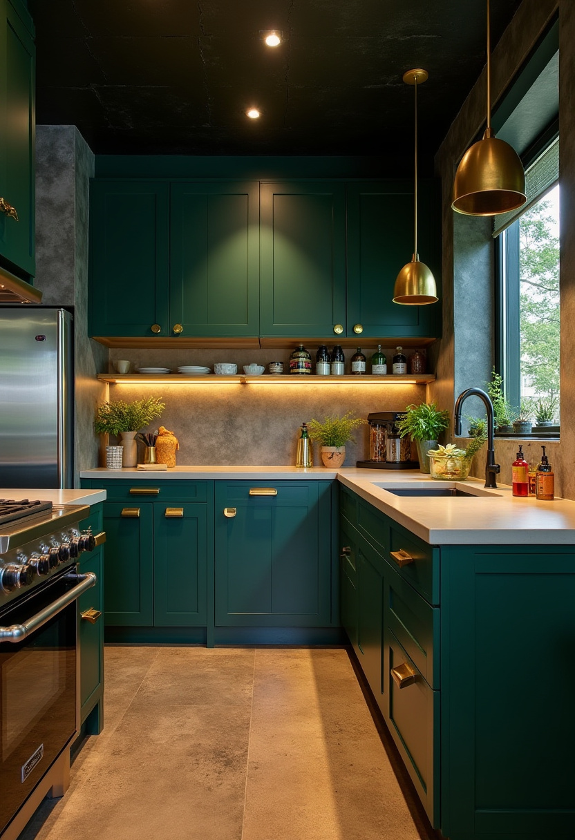 Modern Kitchen Design 20