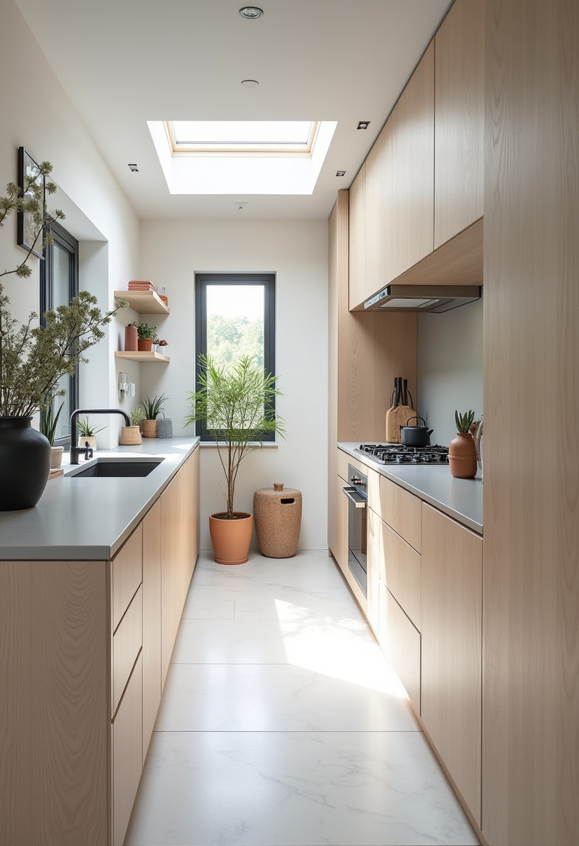 Modern Kitchen Design 21