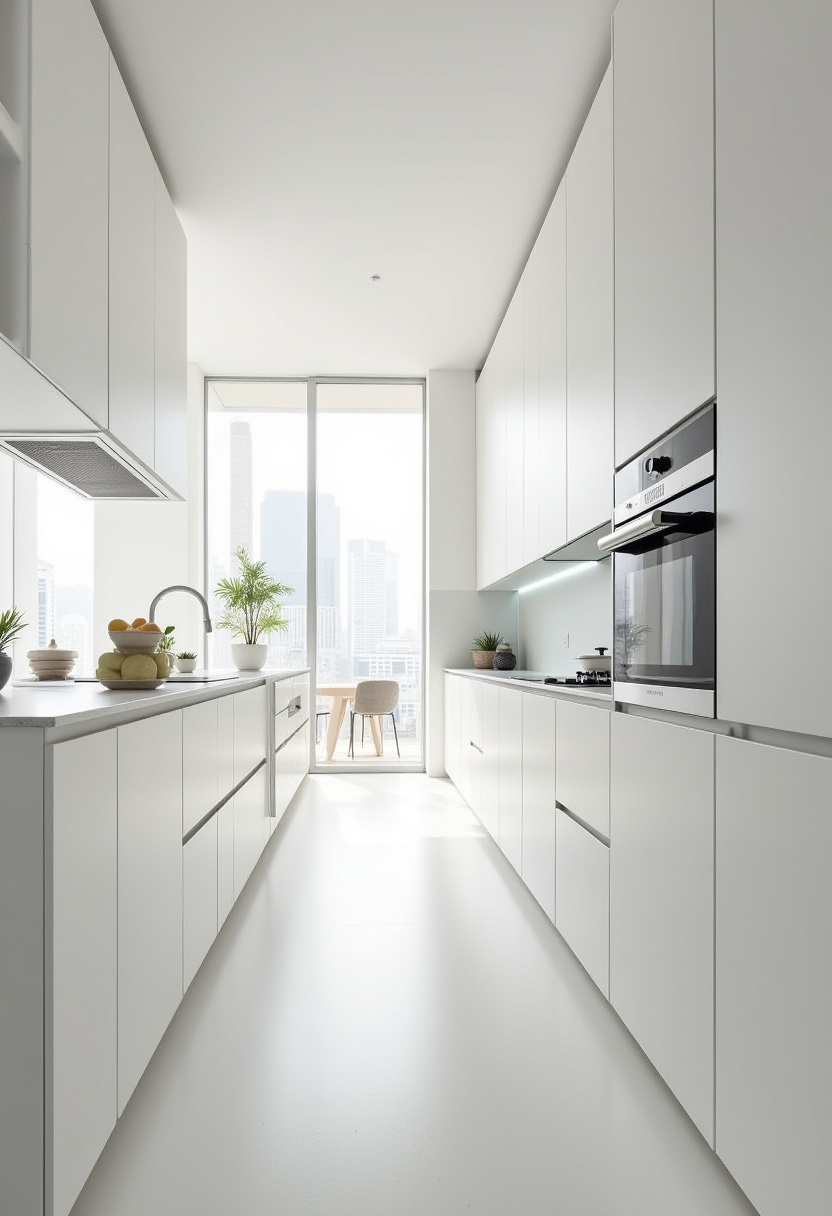 Modern Kitchen Design 23