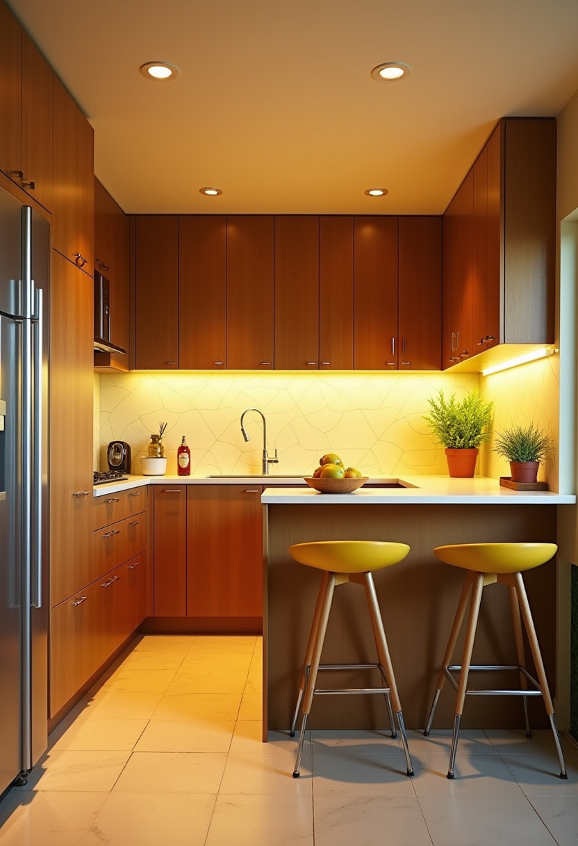 Modern Kitchen Design 24