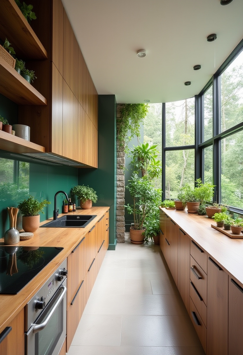 Modern Kitchen Design 25