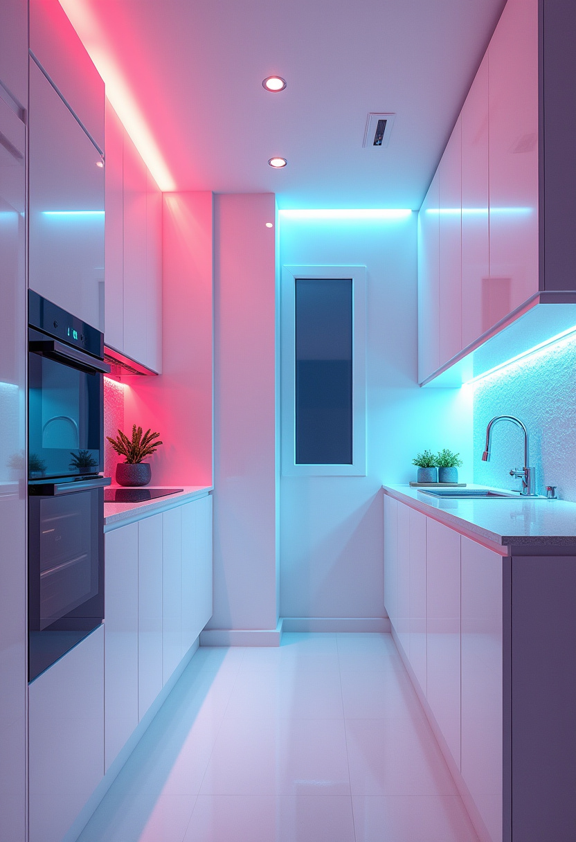 Modern Kitchen Design 27