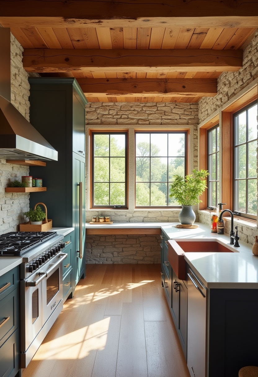 Modern Kitchen Design 28