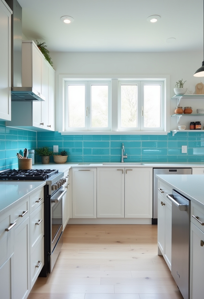 Modern Kitchen Design 29