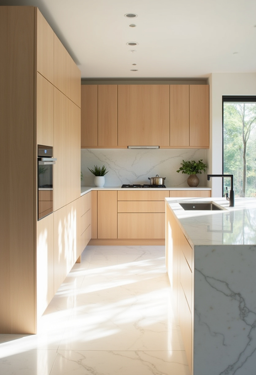 Modern Kitchen Design 3