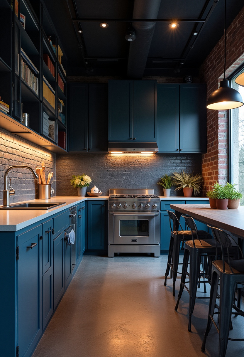 Modern Kitchen Design 4