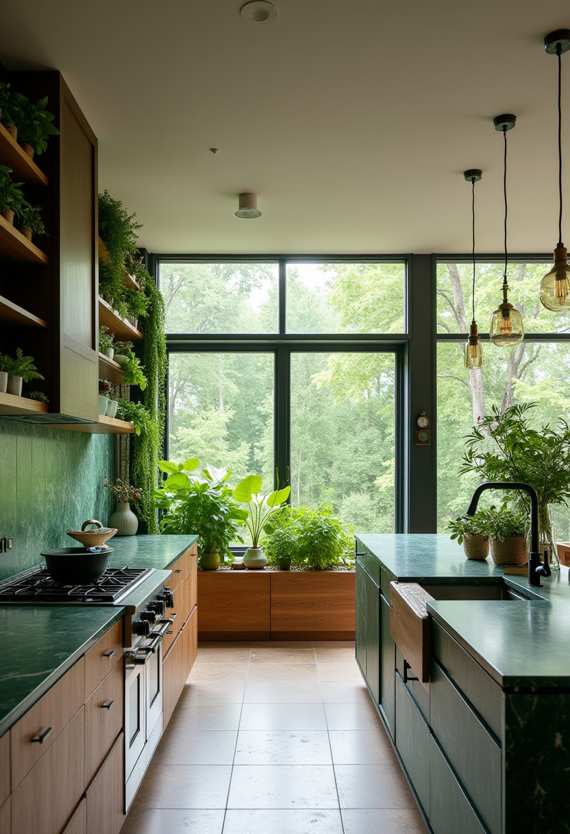 Modern Kitchen Design 5