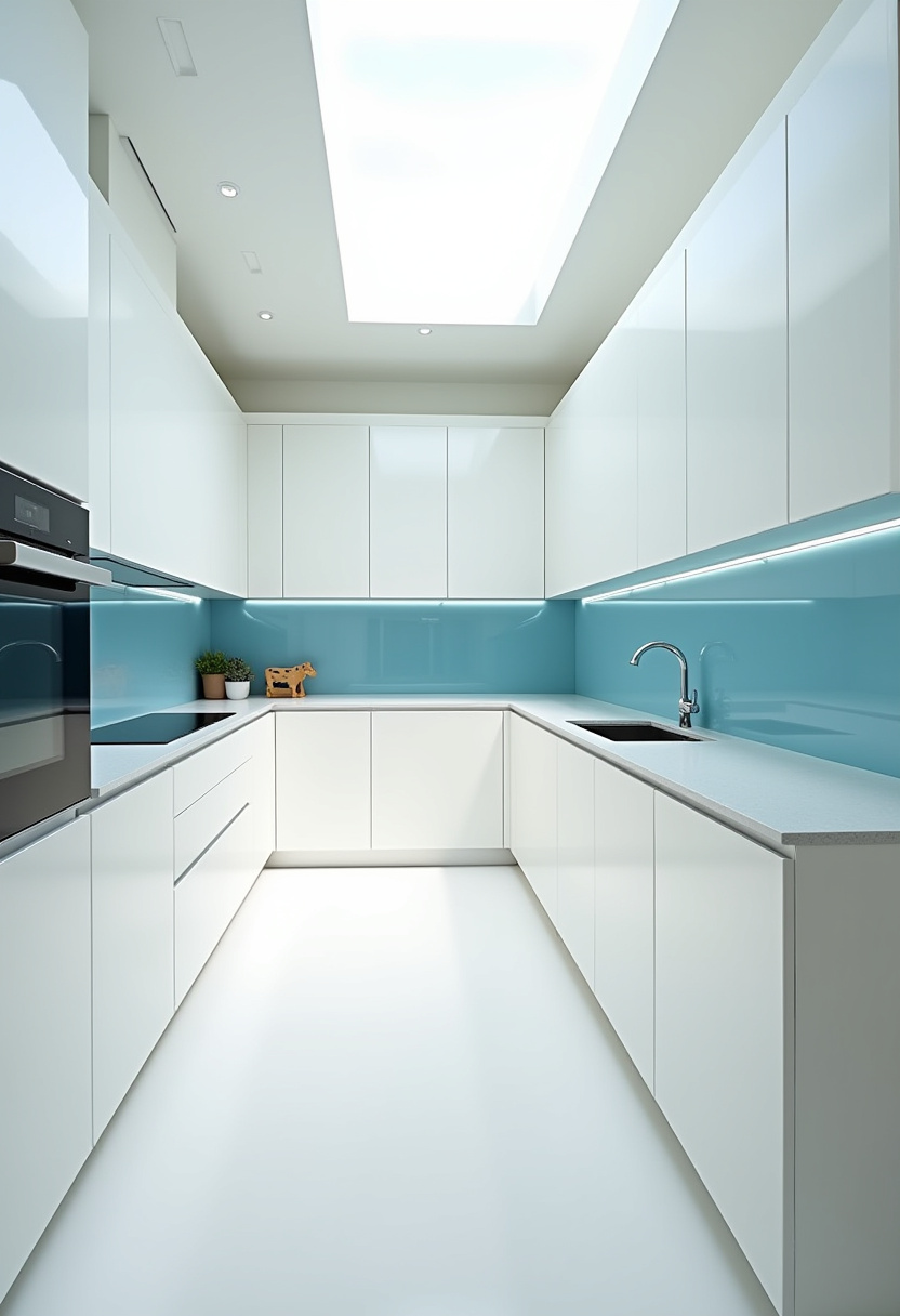 Modern Kitchen Design 7
