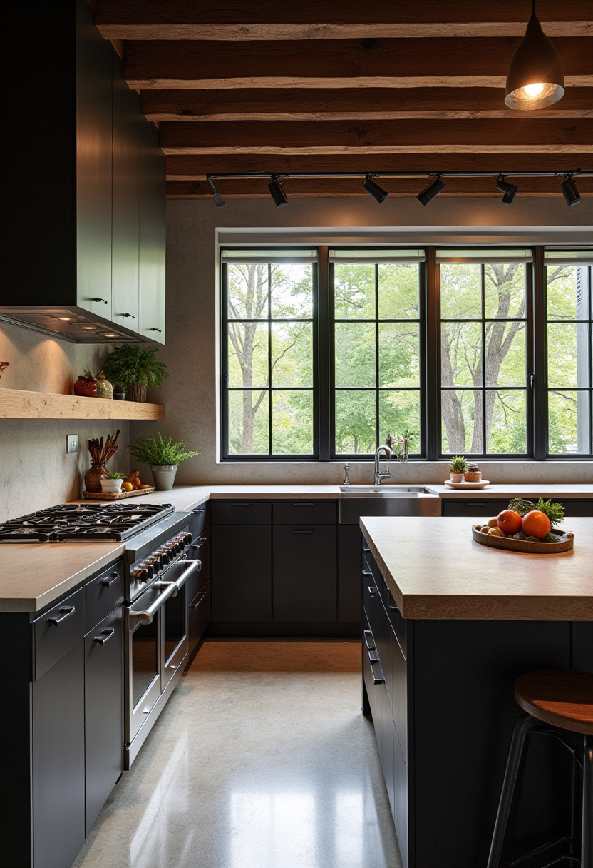 Modern Kitchen Design 8