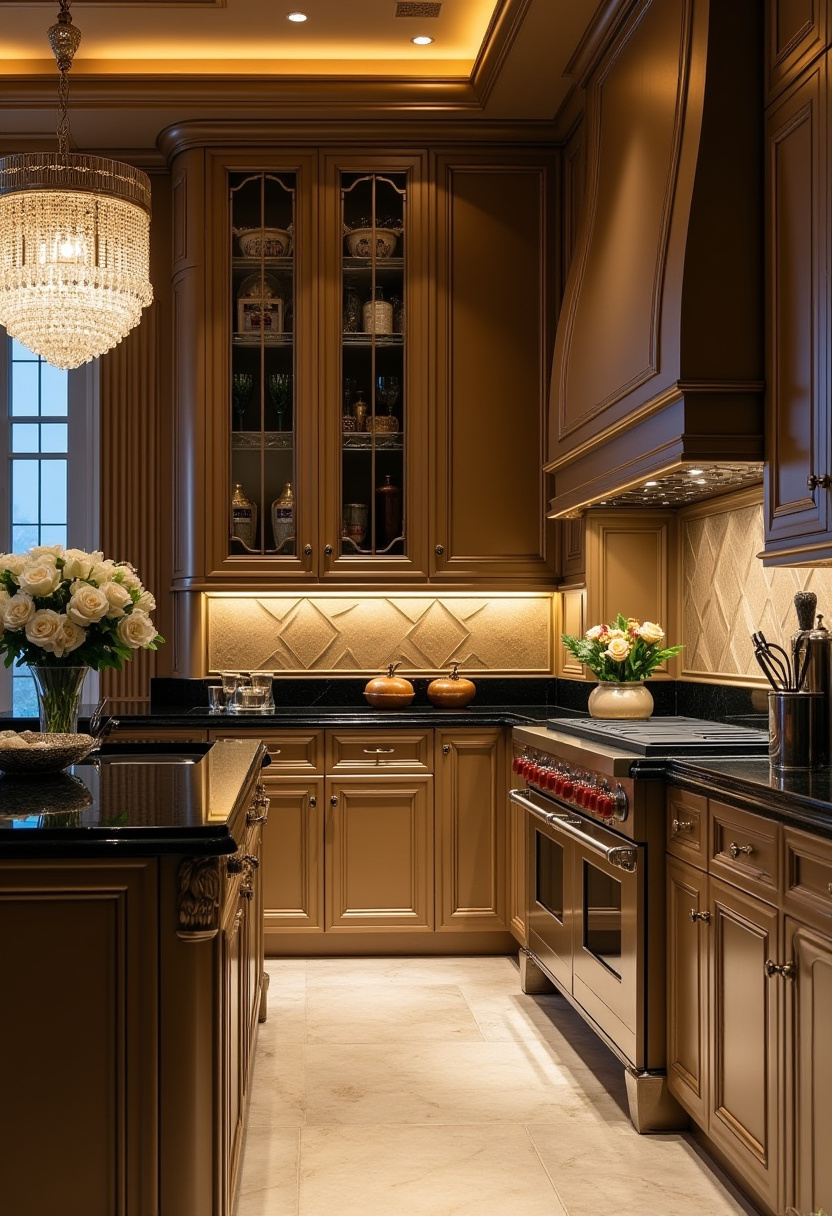Modern Kitchen Design Luxury 3