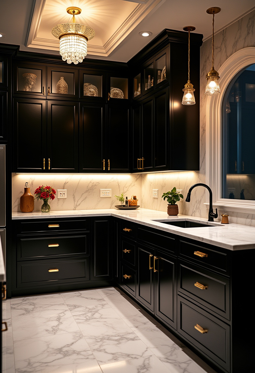 Modern Kitchen Design Luxury 9