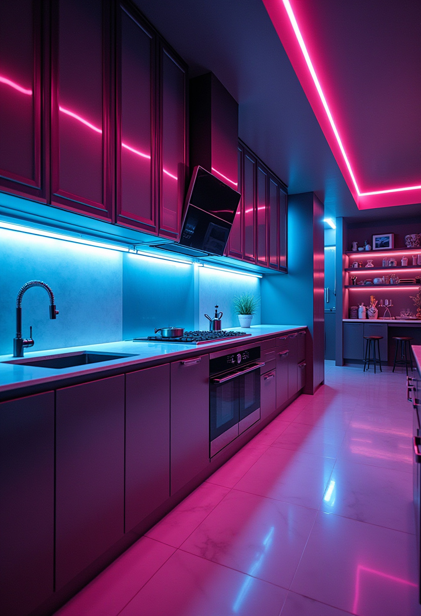 Modern Kitchen Inspiration 10