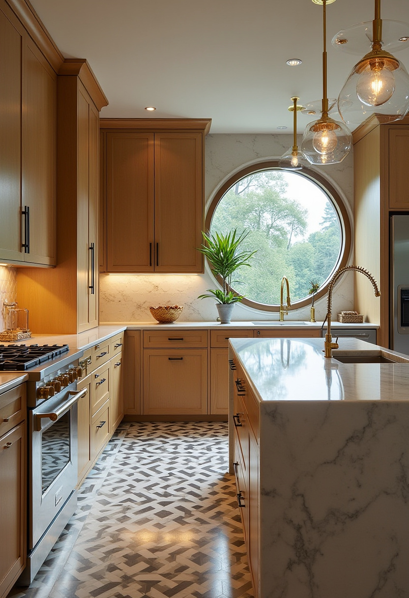 Modern Kitchen Inspiration 13