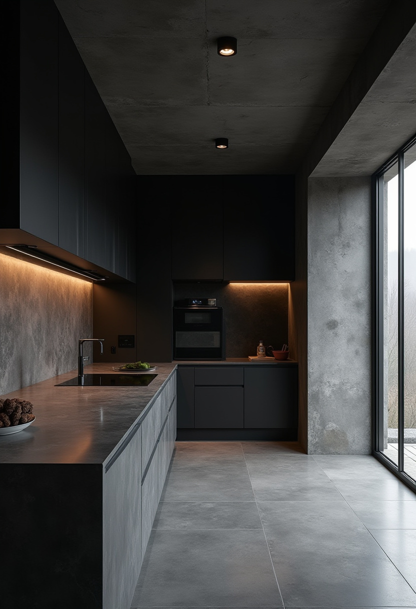 Modern Kitchen Inspiration 15