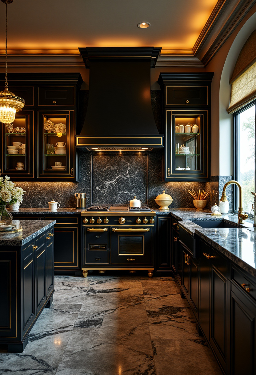 Modern Kitchen Inspiration 17