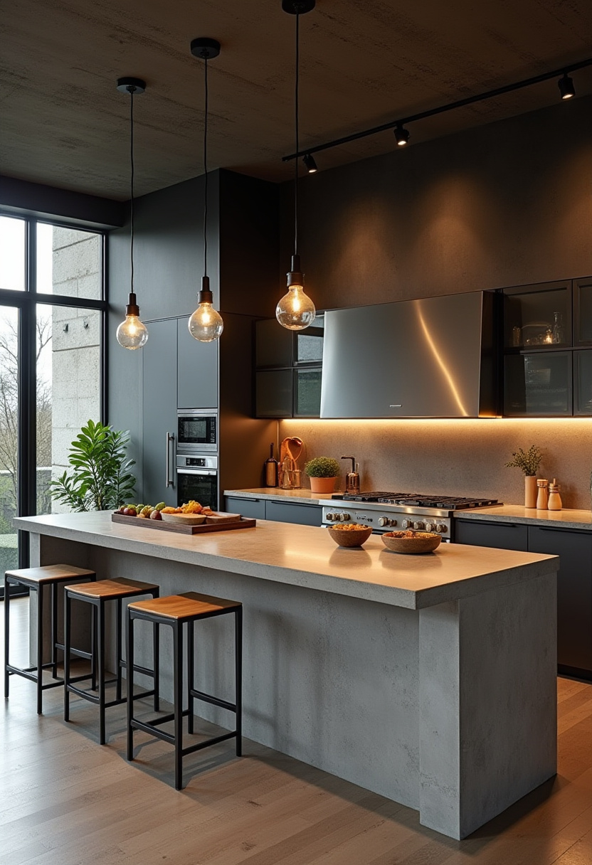 Modern Kitchen Inspiration 2