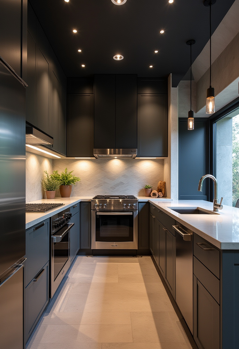 Modern Kitchen Inspiration 21