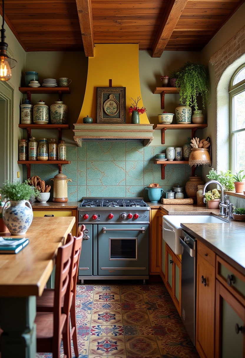 Modern Kitchen Inspiration 23