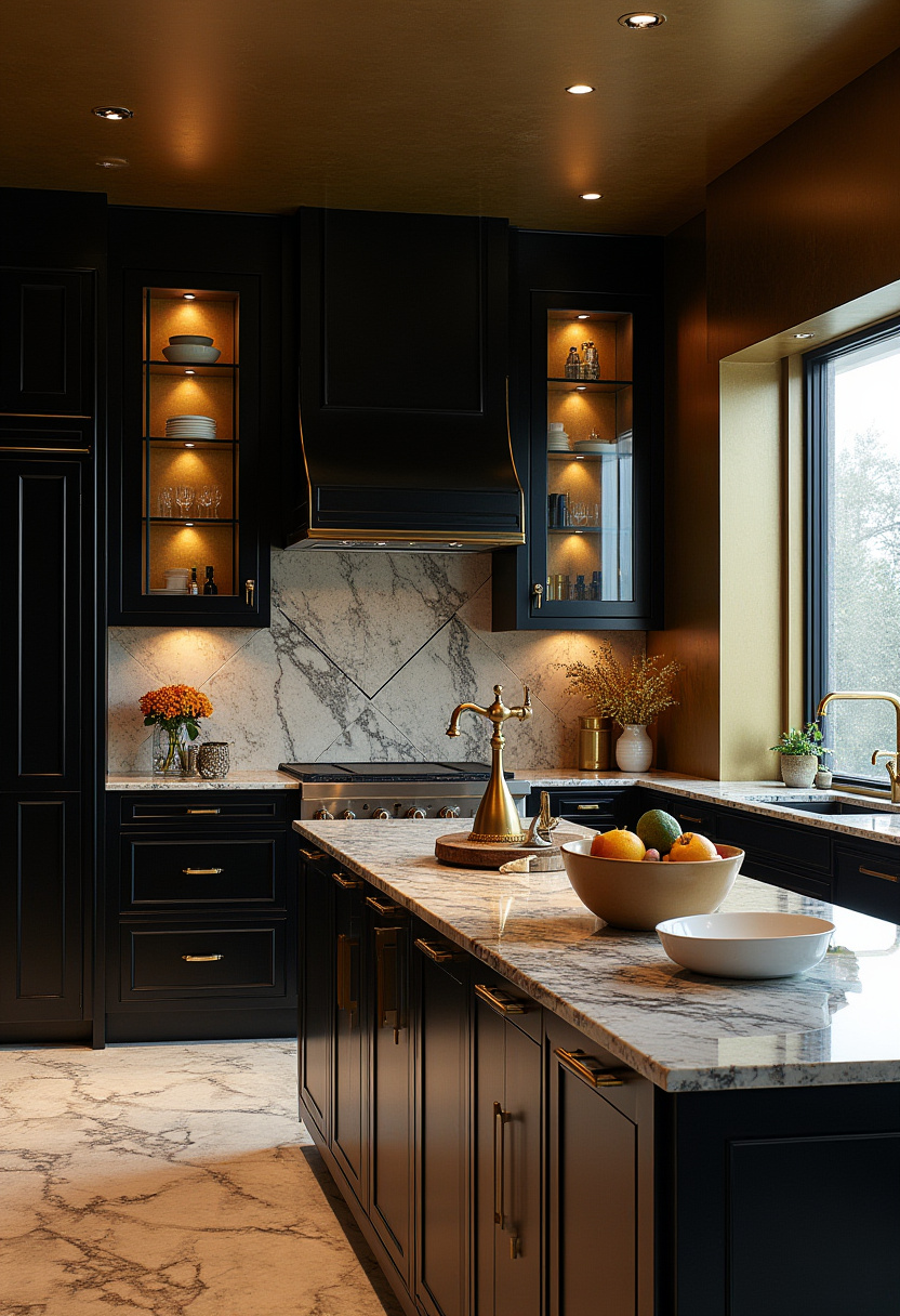 Modern Kitchen Inspiration 24