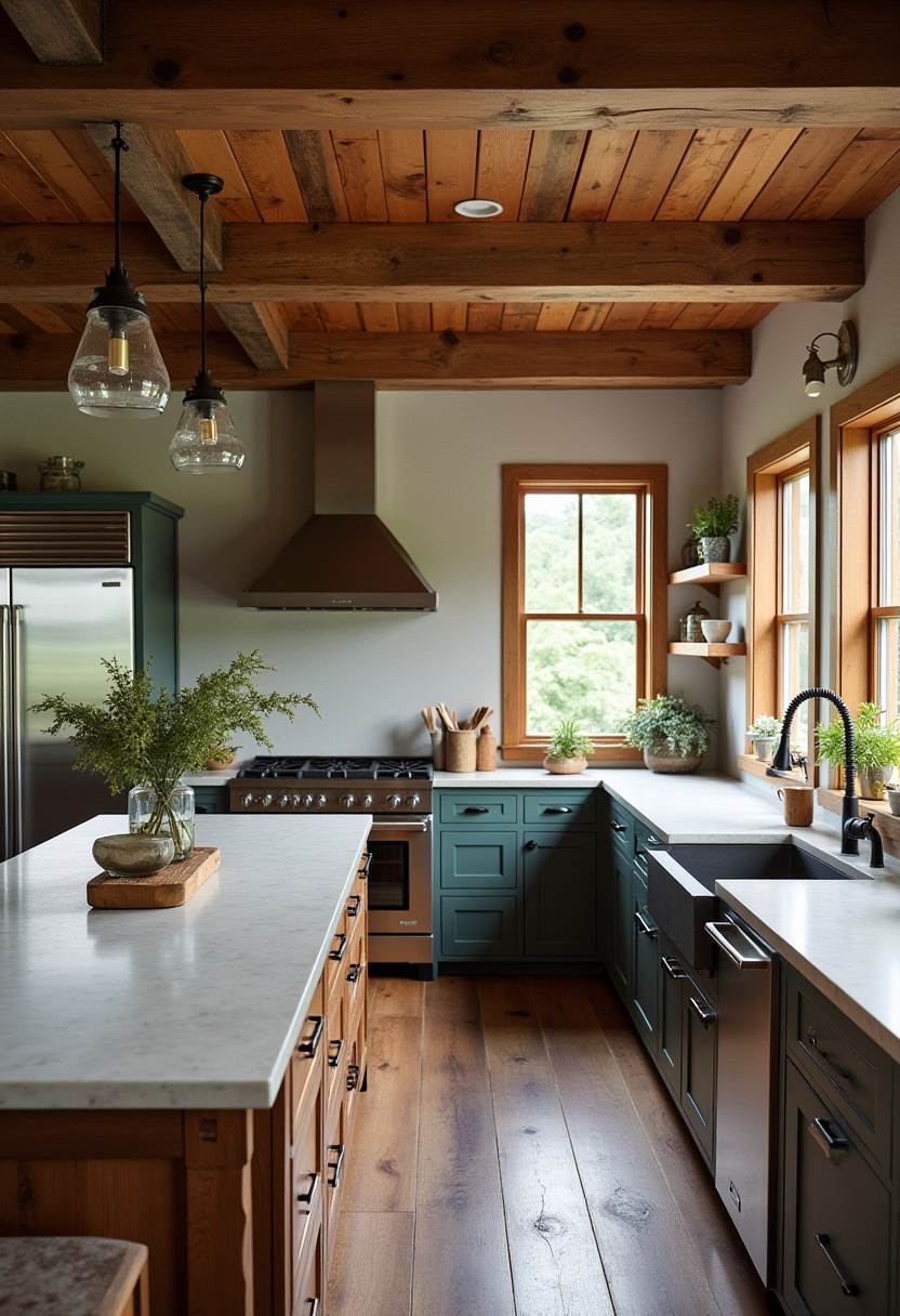 Modern Kitchen Inspiration 28