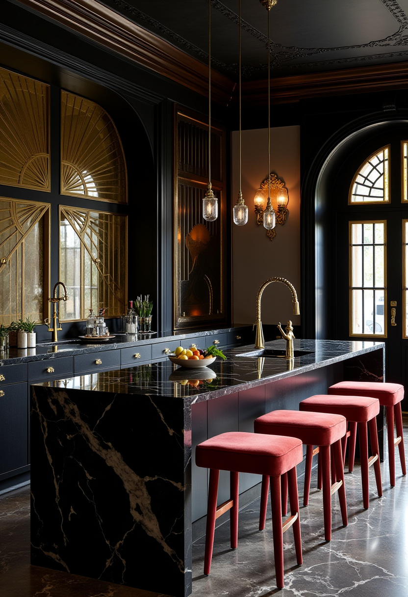 Modern Kitchen Inspiration 29