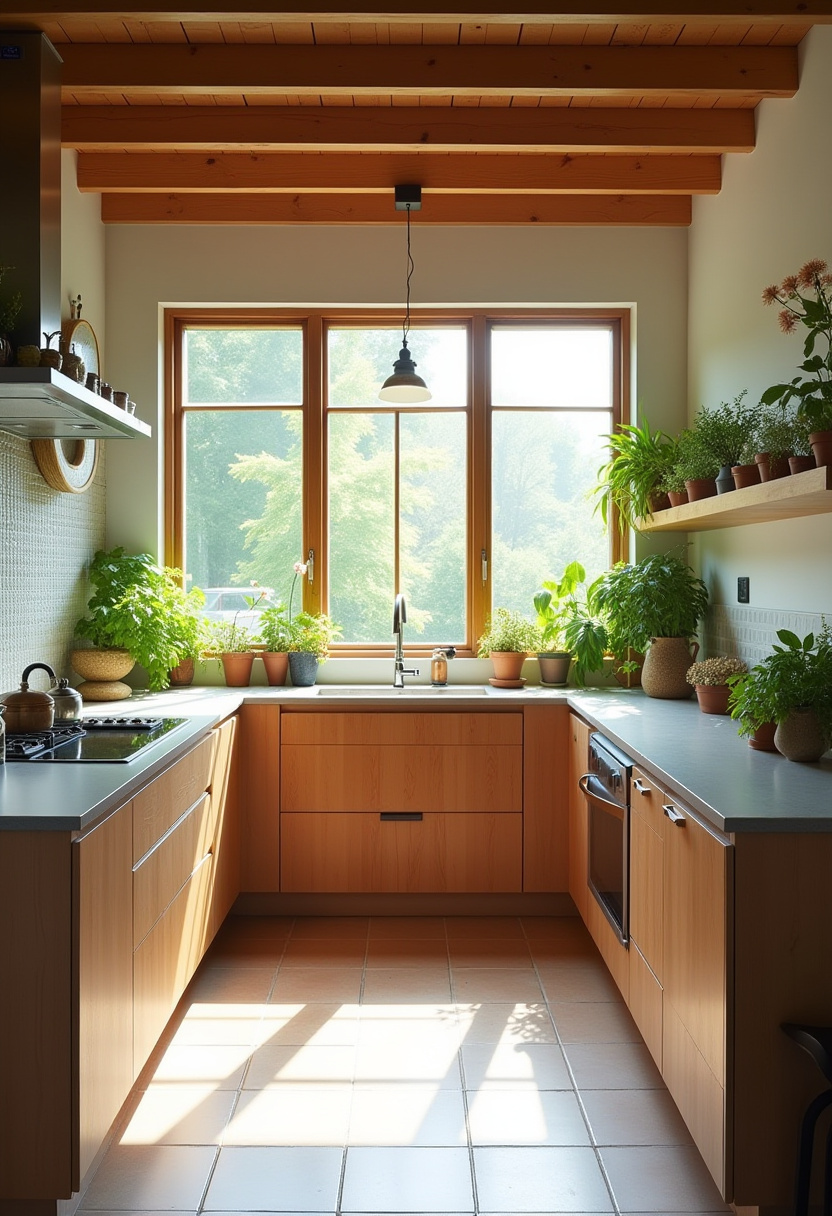 Modern Kitchen Inspiration 4