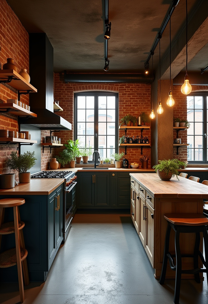 Modern Kitchen Inspiration 6