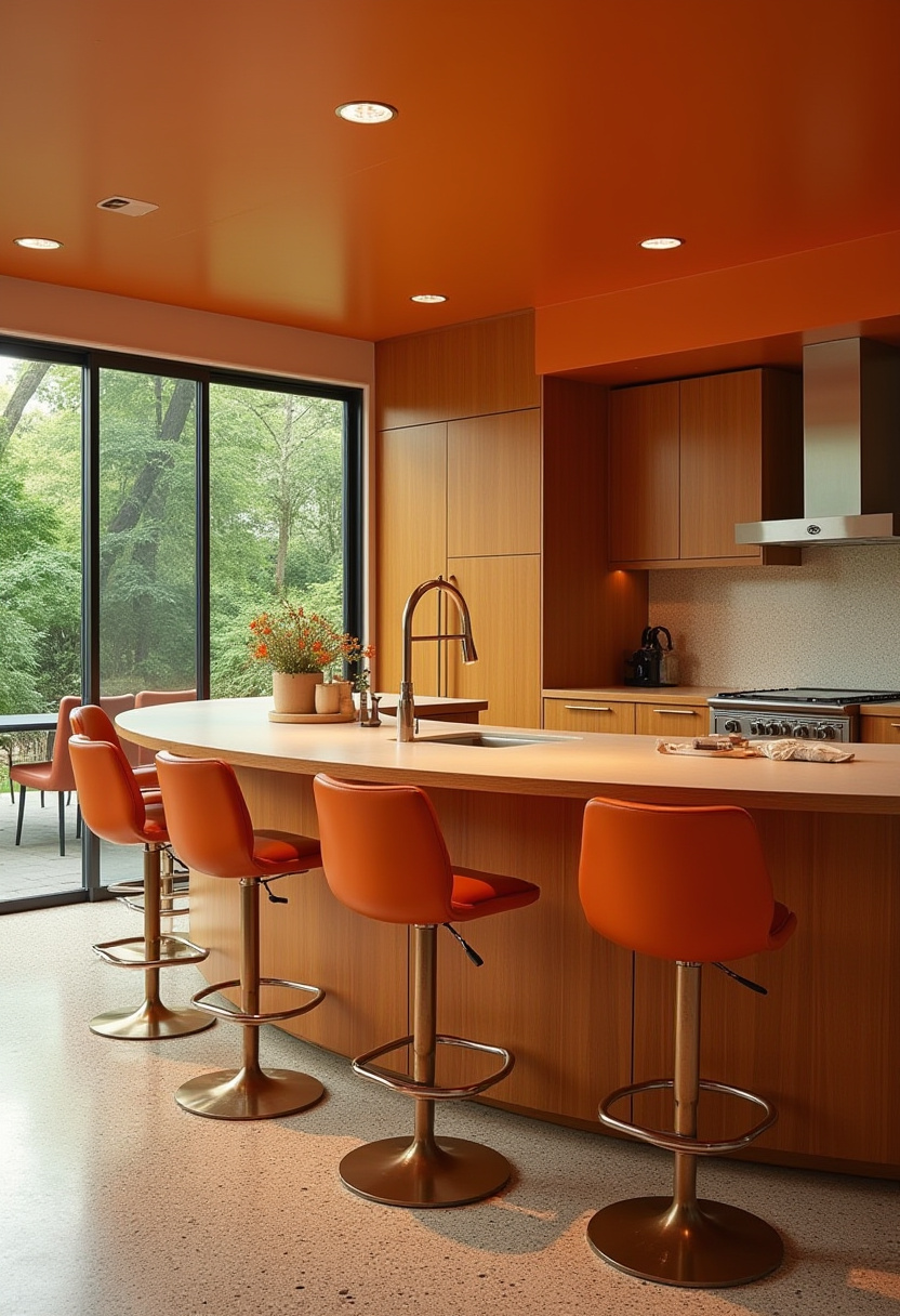 Modern Kitchen Island 19