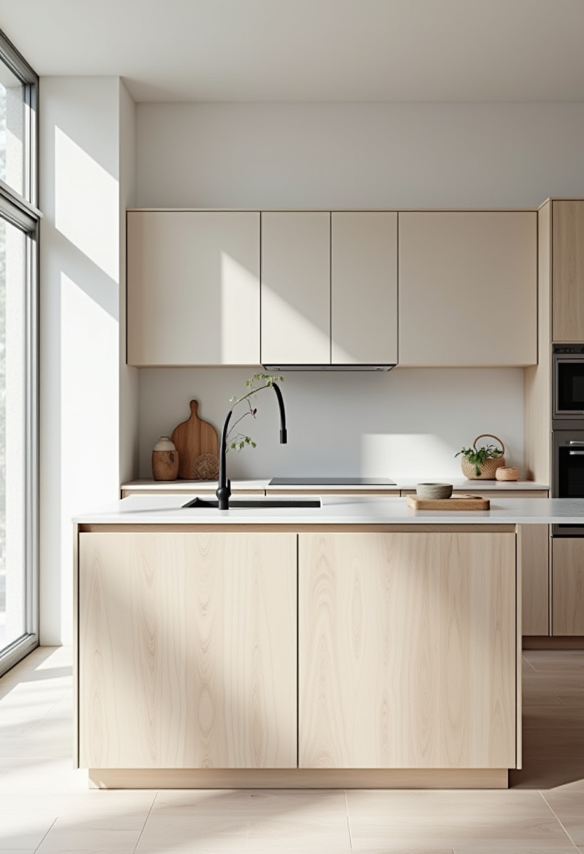 Modern Kitchen Island 20