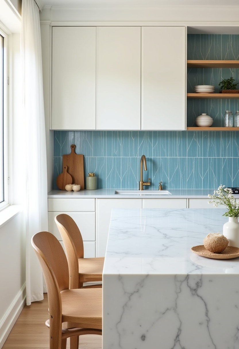 Modern Kitchen Island 21