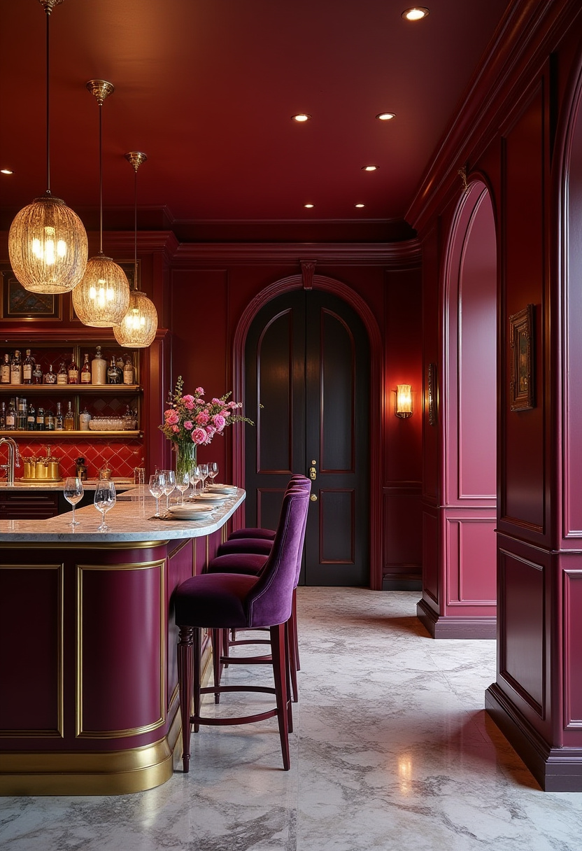 Modern Kitchen Island 22