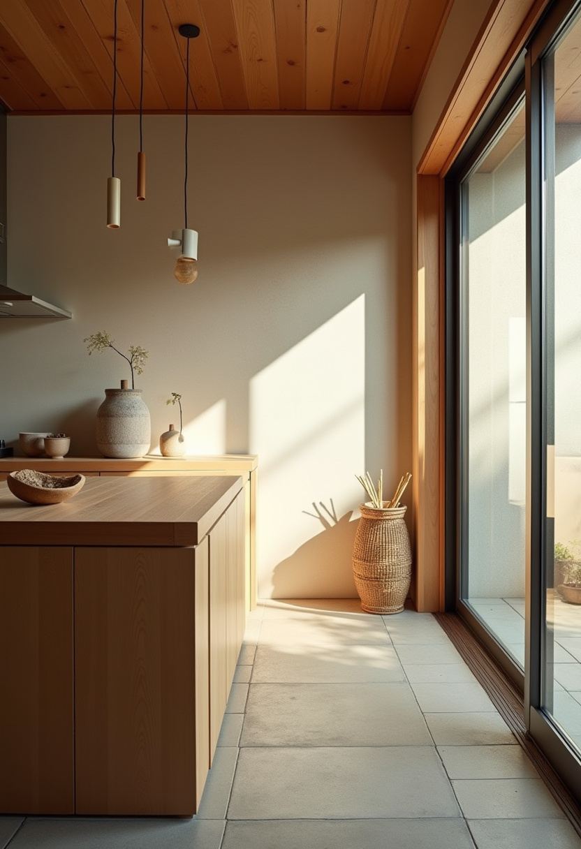 Modern Kitchen Island 23