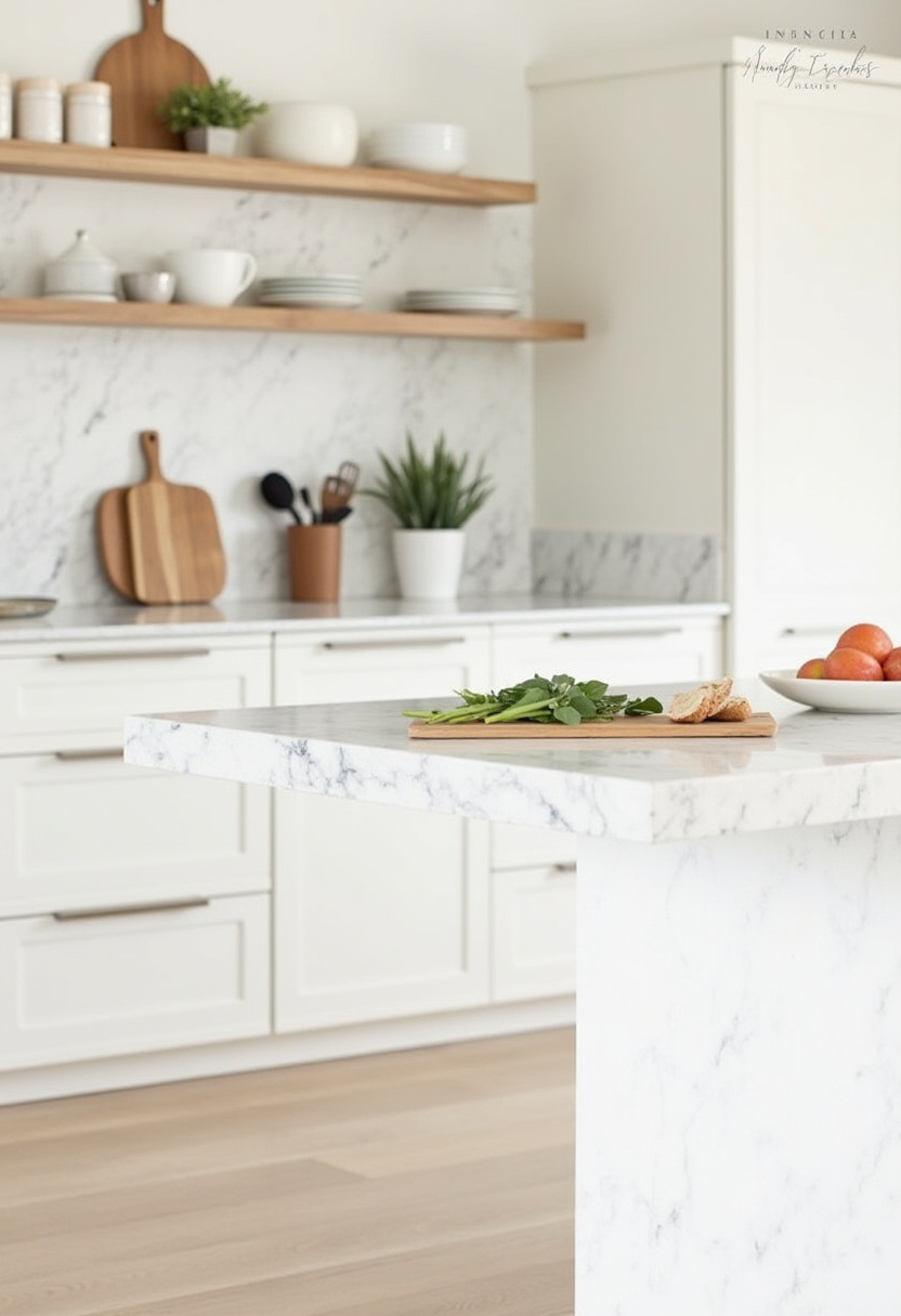 Modern Kitchen Island 26