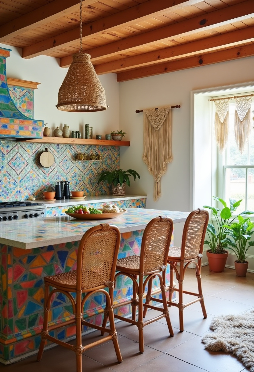 Modern Kitchen Island 27