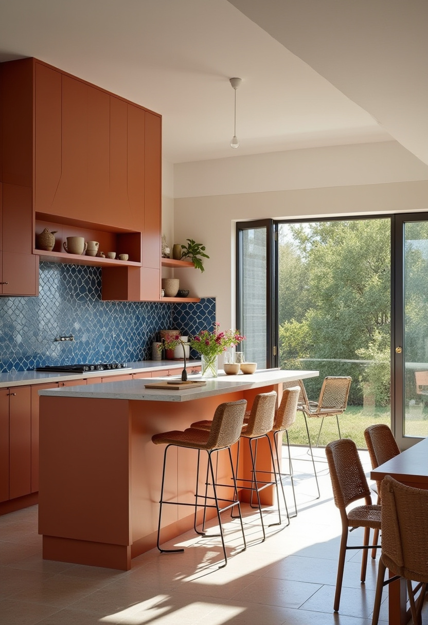 Modern Kitchen Island 29