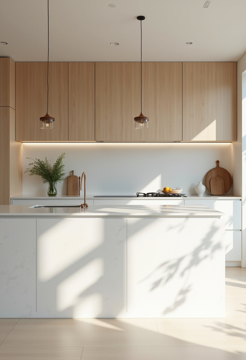 Modern Kitchen Island 3