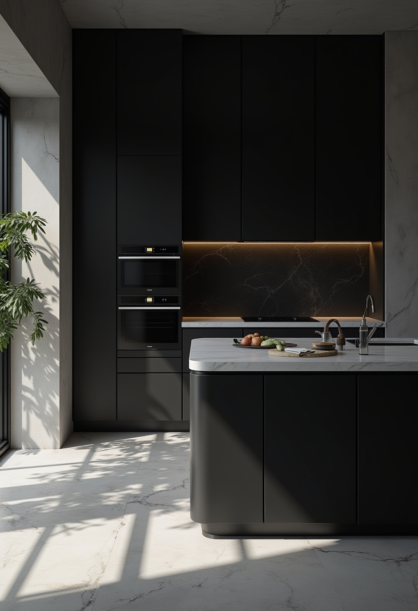 Modern Kitchen Island 8